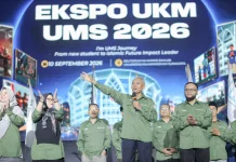 UMS Berikan Bantuan untuk Mahasiswa Baru Asal NTT dan Galang Dana