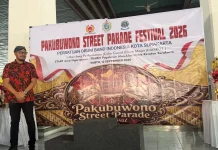 Pakubuwono XIV Hangabehi Dukung Kreativitas Muda Lewat Parade Budaya