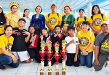 Drum Band SD Warga Borong Empat Penghargaan Festival