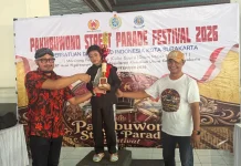 Karaton Surakarta Jadikan Parade Ruang Kolaborasi Budaya