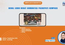 Pasopati Gempas, Suporter dengan Aksi Sosial