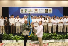Pengurus PWI Surakarta 2026-2031 Dilantik, Komitmen Jaga Marwah Profesi