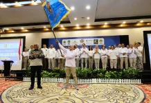 PWI Pusat Lantik Pengurus PWI Solo, Teguhkan Marwah Pers Era Digital