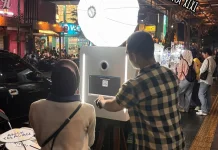 Photobooth Jadi Aktivitas Wajib Nongkrong Anak Muda di Surakarta?