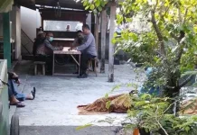 Petani Lansia di Masaran Tewas Ditikam Tetangga, Diduga buntut Cekcok Irigasi