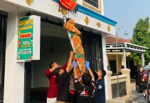 Warga Gemolong Sragen Ditemukan Tak Bernyawa di Lantai 2 Rumah