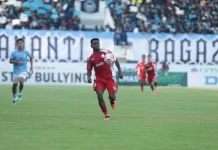 Liga Pegadaian Championshif, Persis Solo Gagal Raih Point, Kalah Dari Persela