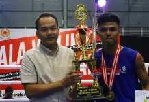 Wali Kota Surakarta Buka Kejuaraan Tinju Piala Wali Kota 2026