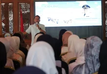 Transid Aktivasi Perpustakaan Kampung, Ajak Volunteer Turun ke Warga