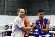 Wali Kota Respati Buka Kejuaraan Tinju Piala Wali Kota Surakarta 2026