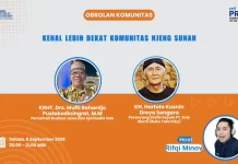 Njeng Sunan Rawat Budaya dan Toleransi