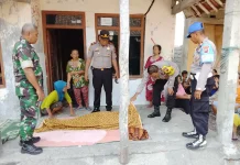 Tragis, Nenek 83 Tahun Sebatang Kara di Gondang Sragen Tewas Tertimpa Rumah Roboh