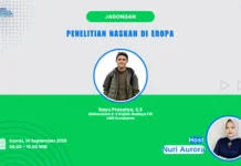 Telusuri Naskah Nusantara, Bayu Prasetya Ungkap Tantangan Penelitian di Belanda