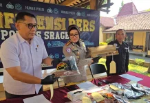 Polisi Periksa Kejiwaan Pelaku Penikaman Petani Sragen, Pembunuhan Berencana?