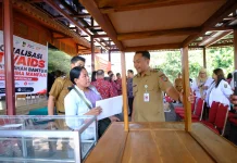 Pemkot Surakarta Beri Bantuan Usaha bagi PSK di Gilingan