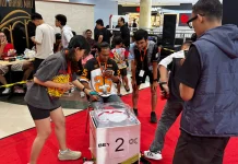 NEO Solo Grand Mall Jadi Ruang Komunitas lewat Turnamen Beyblade