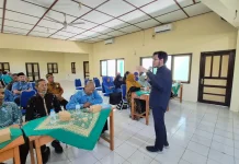Fakultas Psikologi UMS Dorong Kesejahteraan Psikologis Guru Menjelang Pensiun