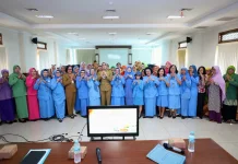 Astrid Widayani Dorong POW Perkuat Peran Pembangunan Kota Solo