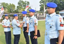 Danwingdik 400/Matukjur Buka Tiga Pendidikan Kejuruan Pomau, Perkuat Profesional