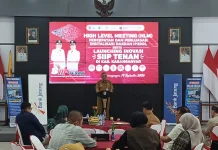 Percepat Digitalisasi Daerah, Pemkab Karanganyar Luncurkan Aplikasi Siip Tenan