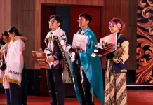 Mahasiswa DKV UNS Berhasil Sabet Juara Dua Komik Strip Peksiminas 2026