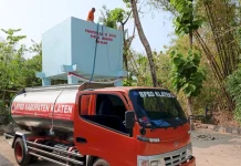 Ironi Kabupaten Klaten, Kota 1000 Umbul Hadapi Kekeringan di Lereng Merapi