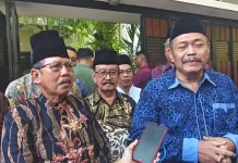 Temui Jokowi di Solo, PSHT Pusat Madiun Minta Arahan Terkait Organisasi