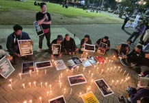 PFI Bersama AJI dan PWI Surakarta Gelar Doa Bersama Jurnalis Hilang di Krakatau