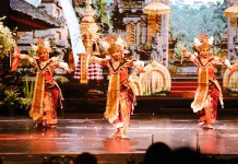 Legong Kreasi Mahottama, Cahaya Baru Seni Bali Pudak Petak