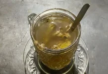 Wedang Jahe Tetap Hangat di Tengah Tren Minuman Kekinian