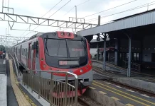 Alasan Kenapa Kereta Api Berhenti saat Terjadi Gempa
