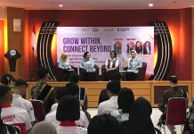 Rotary Solo Bekali Generasi Muda dengan Ketahanan Mental dan Komunikasi