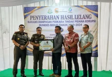 Pemulihan Aset Korupsi, Kejari Karanganyar Kembalikan 370 Juta ke BUMDes Berjo