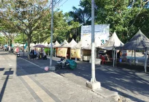 Diskuktrans ESDM Siapkan Relokasi PKL di Pujasera dan Stadion 45