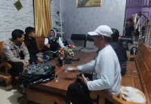 Aduan Peredaran Miras di Matesih, 16 Botol Arak Bali Diamankan Polisi