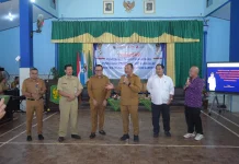 Pemkab Karanganyar Perkuat Edukasi P4GN di SMA Negeri Karangpandan
