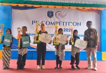 Ratusan Siswa SD di Solo Raya Antusias Ikuti PK Competition Tahun 2026