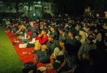 Buka Sinema Akhir Tahun, ISI Solo Gelar Program Layar Rerumputan