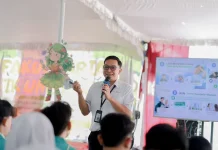 BPJS Surakarta Edukasi Mahasiswa UMS Soal JKN dan Layanan Digital