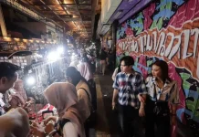 Solo Is Solo, Lakukan Revitalisasi Koridor Gatsu Jadi Pusat Kebudayaan Urban