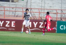 Yushi Yamaya Nikmati Debut Bersama Kendal Tornado FC, Kini Bidik Kontribusi Gol