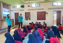 Pojok Ceria IMM Al-Ghozali UMS Gelar Psikoedukasi tentang Dampak Bullying