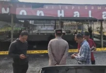 Polres Sukoharjo Gandeng Densus dan Jatanras, dalam Kasus Warung Mie Babi