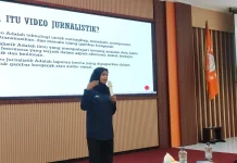 ANTARA Perkuat Kompetensi dan Etika Jurnalistik Pers Mahasiswa UNS