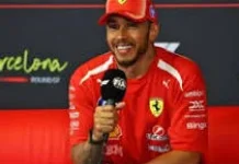 Kendala Rem Paksa Lewis Hamilton DNF Lebih Awal di GP Spanyol 2026