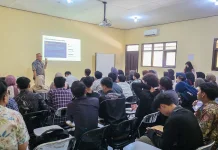 JSN Mengajar Bekali Mahasiswa UMPKU dengan Wawasan Industri Jalan Tol