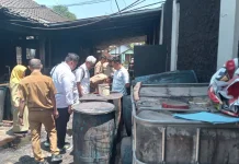 BRIN Terjun ke Perajin Alkohol di Polokarto, Cari Solusi Penanganan Limbah