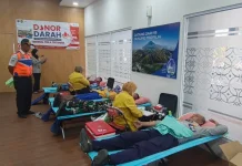 Sambut Harhubnas, Terminal Tirtonadi Gelar Serangkaian Kegiatan Sosial