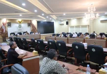 Komisi I DPRD Solo Dukung Pengamanan dan Penertiban Kawasan Sriwedari