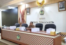 Komisi I DPRD Solo Tegaskan HP 40-41 Sriwedari Merupakan Aset Pemkot